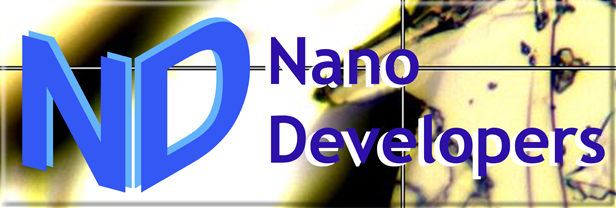 Nano Developers Pty. Ltd. Web Logo